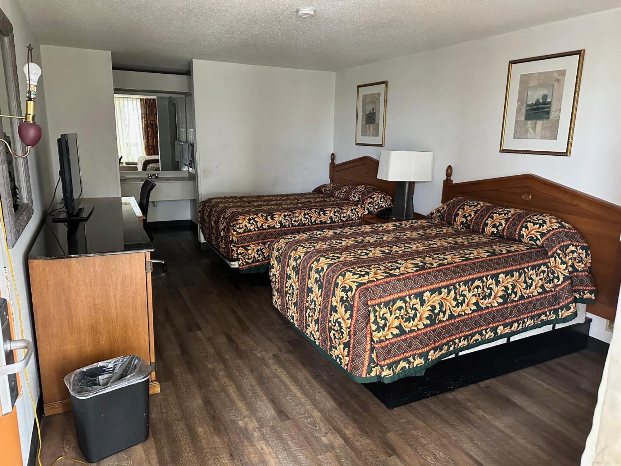 Executive Inn Dallas Kültér fotó