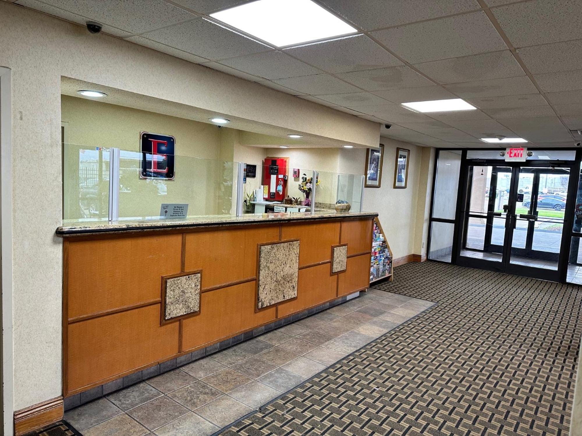 Executive Inn Dallas Kültér fotó