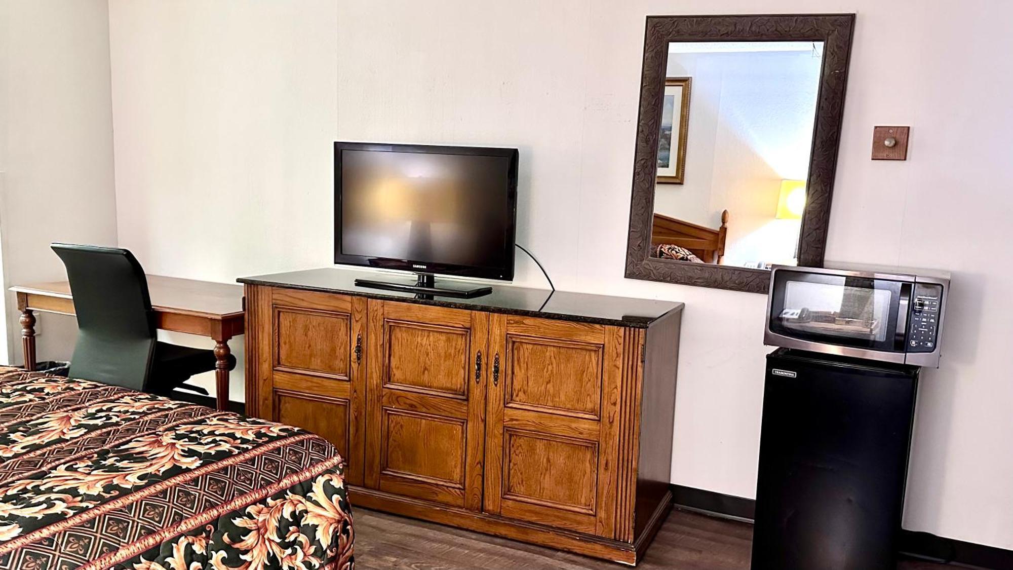 Executive Inn Dallas Szoba fotó