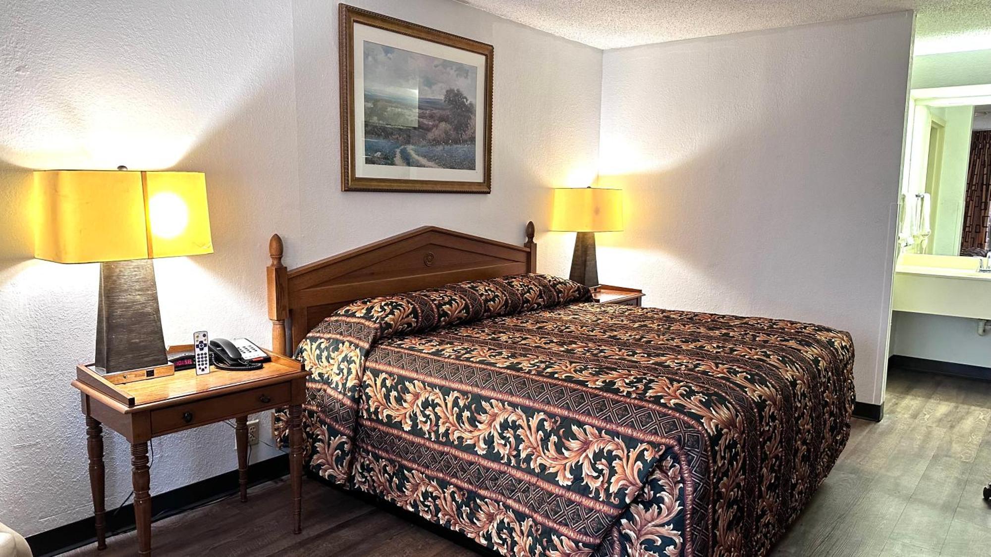 Executive Inn Dallas Kültér fotó